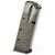 Mec-Gar MGBRHP15N StandardNickel Detachable 15rd 9mm Luger for Browning Hi-Power/Springfield SA-35