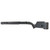 Magpul MAG483-GRY Hunter 700 Stock Fixed with Aluminum Bedding & Adjustable Comb Stealth Gray Synthetic for Remington 700 LA Magpul MAG483-GRY Hunter 700 Stock Fixed with Aluminum Bedding & Adjustable Comb Stealth Gray Synthetic for Remington 700 LA