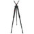 Bog-Pod 1100479 HavocTripod made of Black Finish Aluminum with Foam Grip, Rubber Feet, 360 Degree Pan & 22-50" Vertical Adjustment