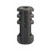 BRO RECOIL HAWG MUZZLE BRAKE MATTE BLK BRO RECOIL HAWG MUZZLE BRAKE MATTE BLK
