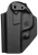 Mission First Tactical HSWSDVESAIWBABL Appendix Holster IWB/OWB Black Belt Clip Fits S&W SD9 VE/S&W SD VE/S&W SD/S&W SD40 VE Ambidextrous