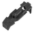 Magpul MAG803-BLK Tactile Lock-Plate Type 1 made of Polymer with Black Finish & 1/8" Single Ridge for PMAG 10/20/30 AR/M4 GEN M3 & PMAG AR 300 B GEN M3 Floor Plates 5 Per Pack