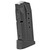 Smith & Wesson Magazine S&W M&P Compact 9mm Luger with Finger Rest Steel Blue