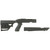 Adaptive Tactical Tac-Hammer RM4 Stock Ruger 10/22 Takedown Polymer Black