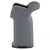 Magpul MAG532-BLK MOE-K2+ Grip Black Polymer with OverMolded Rubber Textured Finish Fits AR-15/AR-10/M4/M16/M110/SR25