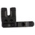 UTG M-LOK Offset Flashlight Ring Mount Matte Black