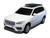 Volvo XC90 (2015-Current) Slimline II Roof Rail Rack Kit