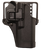 Blackhawk 410564BKR Serpa CQCOWB Size 64 Matte Black Polymer Belt Loop/Paddle Fits FN FNS Right Hand