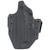 LAG Tactical 6004 DefenderIWB/OWB Black Kydex Belt Loop Fits 1911 Fits 5" Barrel Right Hand