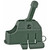 Maglula LU10DG LULA Loader & Unloader made of Plastic with Dark Green Finish for 5.56x45mm NATO AR-15/M4 Magazines