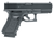 Umarex Glock Air Guns 2255200 Glock 19 Gen3 CO2 177 BB 16+1 4.25" Black Polymer Grips