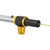 Wheeler Professional Green Laser Bore Sighter Universal Magnetic, CR123 Battery Included