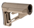 Magpul MAG470-FDE STR Carbine Stock Flat Dark Earth Synthetic for AR-15, M16, M4 with Mil-Spec Tube (Tube Not Included) Magpul MAG470-FDE STR Carbine Stock Flat Dark Earth Synthetic for AR-15, M16, M4 with Mil-Spec Tube (Tube Not Included)