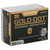 Speer Gold Dot Ammunition 9mm Luger 147 Grain Jacketed Hollow Point Speer Gold Dot Ammunition 9mm Luger 147 Grain Jacketed Hollow Point