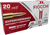 Fiocchi Exacta Ammunition 308 Winchester 168 Grain Sierra MatchKing Hollow Point 20RD