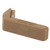 TangoDown Magazine Release, Extended, Fits Glock, Tan Color GMR-001 GT TangoDown Magazine Release, Extended, Fits Glock, Tan Color GMR-001 GT