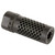 Spikes Tactical SBV1019 Dynacomp Extreme Muzzle Brake Black Nitride 416R Stainless Steel with 5/8"-24 tpi Threads & 2.25" OAL for 308 Win