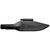 Cold Steel 95BBUSK Bushman7" Fixed Plain Bowie Black SK-5 High Carbon Blade/ Black/Hollow Polymer Handle