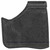 Galco PRO652B Pocket ProtectorBlack Leather Fits S&W M&P Shield/Plus/2.0 Ambidextrous