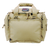GPS Bags 1411MRBT MediumTan Nylon with Lift Ports, Storage Pockets, Visual ID Storage System & Lockable Zippers Includes Two Ammo Dump Cups