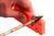 AccuSharp 013C Broadhead Sharpener & Wrench Tungsten Carbide Sharpener Orange AccuSharp 013C Broadhead Sharpener & Wrench Tungsten Carbide Sharpener Orange