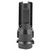 Dead Air Armament Key Mount Flash Hider, M15x1, Black Finish DA304