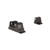Trijicon Sup Ns Grn Set S&w Core W/w