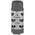 Odin Works Atlas 9, Muzzle Brake, 9MM, 1/2-28 Threaded, Stainless Steel MB-ATLAS-9-28