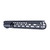 Sharps Bros SBHG06 Full TopRail 14" M-LOK Handguard, 6061-T6 Aluminum w/Anodized Finish, Includes 4140 PH Steel Barrel Nut & Hardware
