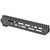 Midwest Industries MISLH105 SlimlineAR-15 Black Hardcoat Anodized Aluminum/Polymer 10.50" Picatinny/M-LOK