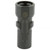 SilencerCo AC2605 3-Lug Muzzle Device Black with .578"x28 Threads for 45 ACP