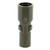 SilencerCo AC2605 3-Lug Muzzle Device Black with .578"x28 Threads for 45 ACP