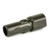 SilencerCo AC2605 3-Lug Muzzle Device Black with .578"x28 Threads for 45 ACP