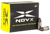 NovX Cross Trainer/Competition Ammunition 9mm Luger 65 Grain RNP Lead-Free