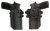 Comp-Tac C241CZ025RBKN InternationalOWB Black Kydex Belt Slide/Paddle Fits CZ 75 Fits CZ SP01 Fits CZ 85 Fits CZ P-01 Right Hand