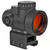 Trijicon 1x25 MRO HD Red Dot Sight Matte Black, 68 MOA Reticle w/ 2 MOA Dot (Red), Full Cowitne