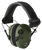 Radians R-3400 Electronic Earmuff Quad Microphone (NRR 24 dB) Military Green/Black