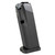 Shield Arms SAS15NCGEN3 S15 Magazine15rd For Glock 43X/48, Black Nitride Steel
