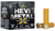HEVI-Shot HS39202 Metal Xtreme Hevi-Metal 20 Gauge 3" 1 1/16 oz Steel Tungsten 4 & 1 Shot 25 Per Box/ 10 Cs