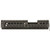 Midwest Industries Gen 2 Free Float 2-Piece Handguard Quad Rail AR-15 Extended Carbine Length Aluminum Black
