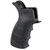Leapers Inc. AR15 Ambidextrous Pistol Grip - Black Utg Pro Ar15 Ambid Pistol Grip Blk Leapers Inc. AR15 Ambidextrous Pistol Grip - Black Utg Pro Ar15 Ambid Pistol Grip Blk