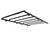 Mercedes Benz Sprinter (L1H1/128in SWB/Standard Roof) (2007-Current) Slimpro Van Rack Kit