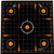 ALLEN EZ AIM SPLASH ADHESIVE 12X12 GRID 100P