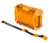 Nanuk 3200003 Nano 320 Water-Resistant Orange Polycarbonate Material with PowerClaw Latches 5.90" L x 3.30" W x 1.50" H Interior Dimensions Includes Carry Strap