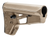 Magpul MAG378-FDE ACS-L Carbine Stock Flat Dark Earth Synthetic for AR-15, M16, M4 with Mil-Spec Tube (Tube Not Included) Magpul MAG378-FDE ACS-L Carbine Stock Flat Dark Earth Synthetic for AR-15, M16, M4 with Mil-Spec Tube (Tube Not Included)