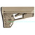 Magpul MAG378-FDE ACS-L Carbine Stock Flat Dark Earth Synthetic for AR-15, M16, M4 with Mil-Spec Tube (Tube Not Included) Magpul MAG378-FDE ACS-L Carbine Stock Flat Dark Earth Synthetic for AR-15, M16, M4 with Mil-Spec Tube (Tube Not Included)
