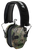 Walker's Razor Slim Quad Electronic Earmuffs (NRR 23dB) Realtree Xtra
