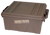 MTM Ammo Crate Polymer Dark Earth 7.25" Deep MTM Ammo Crate Polymer Dark Earth 7.25" Deep