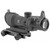 Trijicon 4x32 Acog Rifle Scope Matte, .308 Amber Center Illumination