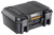 Pelican VCV300 Vault Case Large Size made of Polymer with Black Finish, Heavy Duty Handles, Foam Padding & 2 Push Button Latches 16" L x 11" W x 6.50" D Interior Dimensions